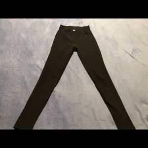 Womens thick material legging